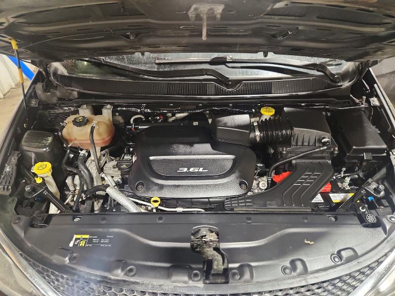 Продаж на аукціоні авто 2018 Chrysler Pacifica, vin: 2C4RC1BG1JR142864, номер лоту: 49667406