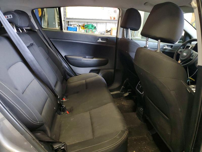 Продажа на аукционе авто 2019 Kia Sportage Lx, vin: KNDPM3AC9K7529793, номер лота: 48568246