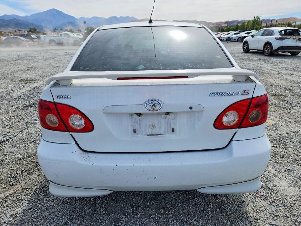 Aukcja sprzedaży 2005 Toyota Corolla, vin: 1NXBR32E85Z422473, numer aukcji: 50957736