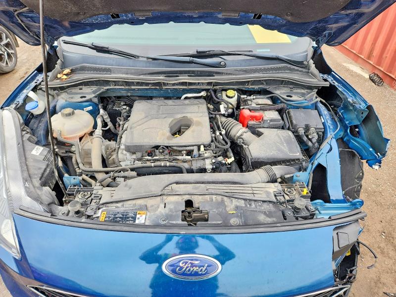 49738606 :رقم المزاد ، 1FMCU9H64LUB51334 vin ، 2020 Ford Escape مزاد بيع