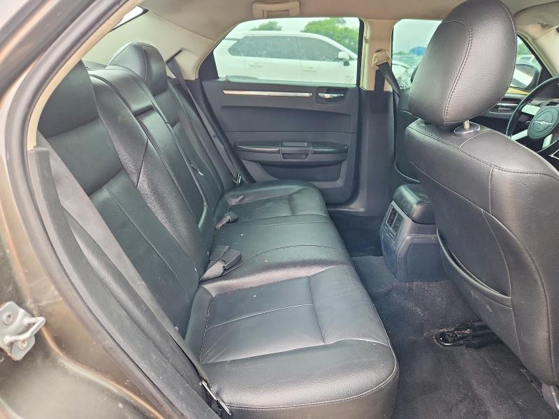 Продажа на аукционе авто 2008 Chrysler 300, vin: 2C3KA53G08H269025, номер лота: 51698726
