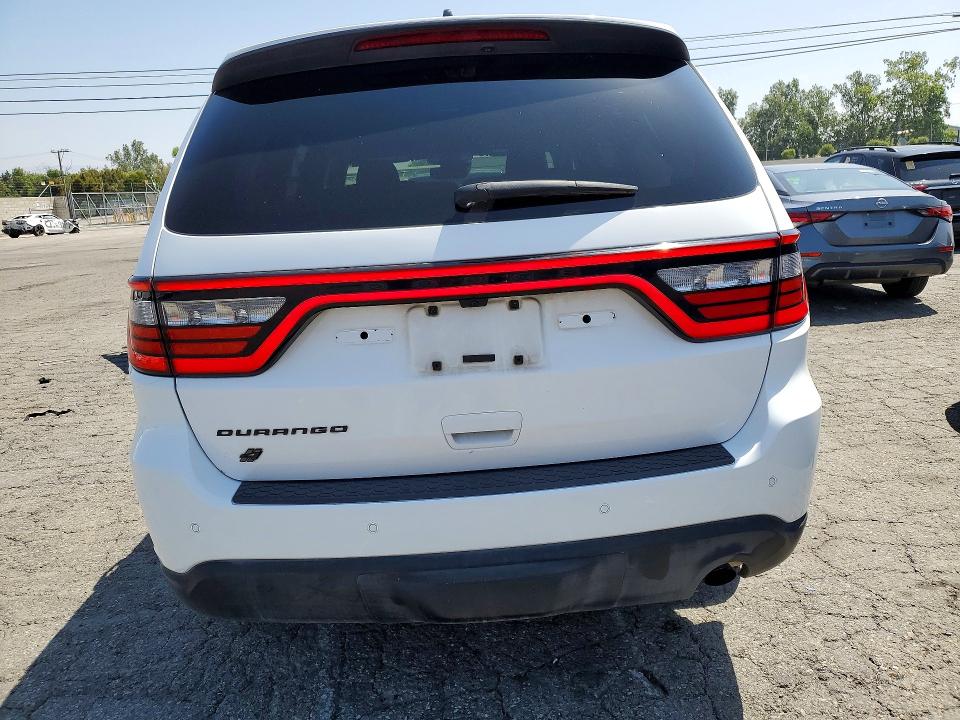 Продаж на аукціоні авто 2023 Dodge Durango, vin: 1C4RDJAG9PC599910, номер лоту: 51843766