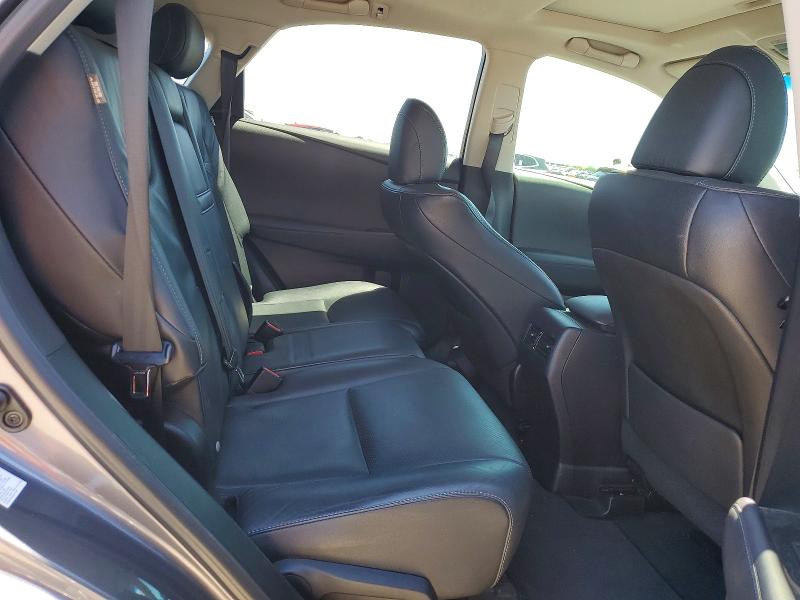 48962556 :رقم المزاد ، 2T2ZK1BA9FC176746 vin ، 2015 Lexus Rx 350 مزاد بيع