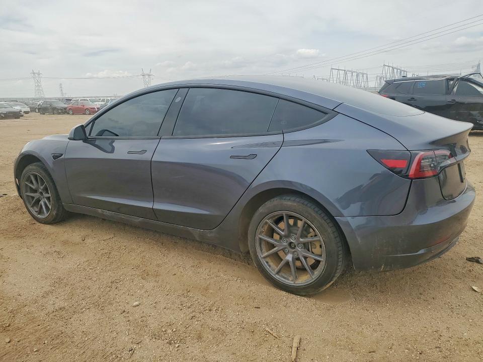 Продаж на аукціоні авто 2023 Tesla Model 3, vin: 5YJ3E1EA7PF665270, номер лоту: 48716436