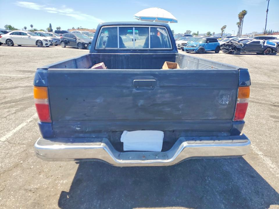 50963336 :رقم المزاد ، JT4RN70D0J0057451 vin ، 1988 Toyota Pickup مزاد بيع