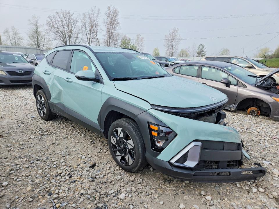 Aukcja sprzedaży 2024 Hyundai Kona, vin: KM8HBCAB2RU162860, numer aukcji: 50170646