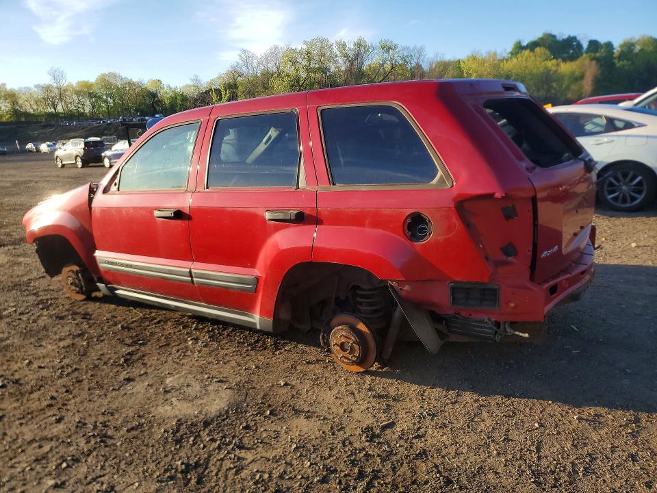 Продаж на аукціоні авто 2005 Jeep Grand Cherokee, vin: 1J4GR48K85C541489, номер лоту: 51494396
