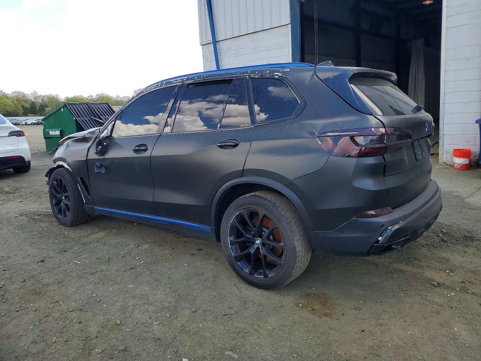 2022 Bmw X5 მანქანა იყიდება აუქციონზე, vin: 5UXCR6C00N9N27040, აუქციონის ნომერი: 50404856