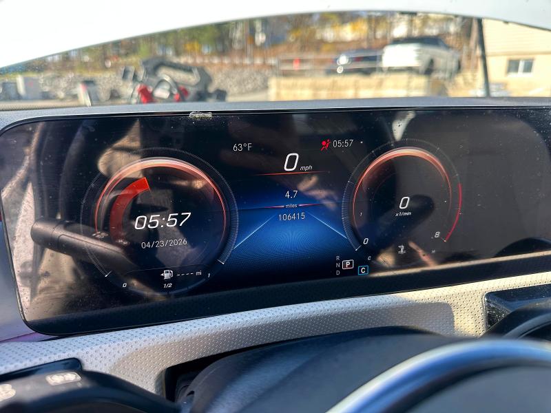 47682916 :رقم المزاد ، W1K5J4GB6PN384130 vin ، 2023 Mercedes-benz Cla مزاد بيع