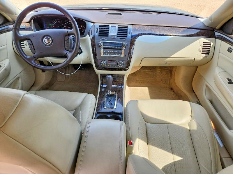 2009 Cadillac Dts მანქანა იყიდება აუქციონზე, vin: 1G6KD57Y69U150354, აუქციონის ნომერი: 48397896