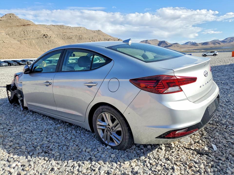 51375506 :رقم المزاد ، KMHD84LF4KU746220 vin ، 2019 Hyundai Elantra مزاد بيع
