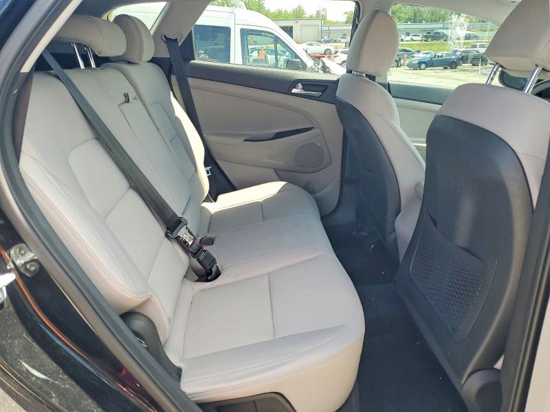 2021 Hyundai Tucson მანქანა იყიდება აუქციონზე, vin: KM8J23A4XMU392299, აუქციონის ნომერი: 51111636