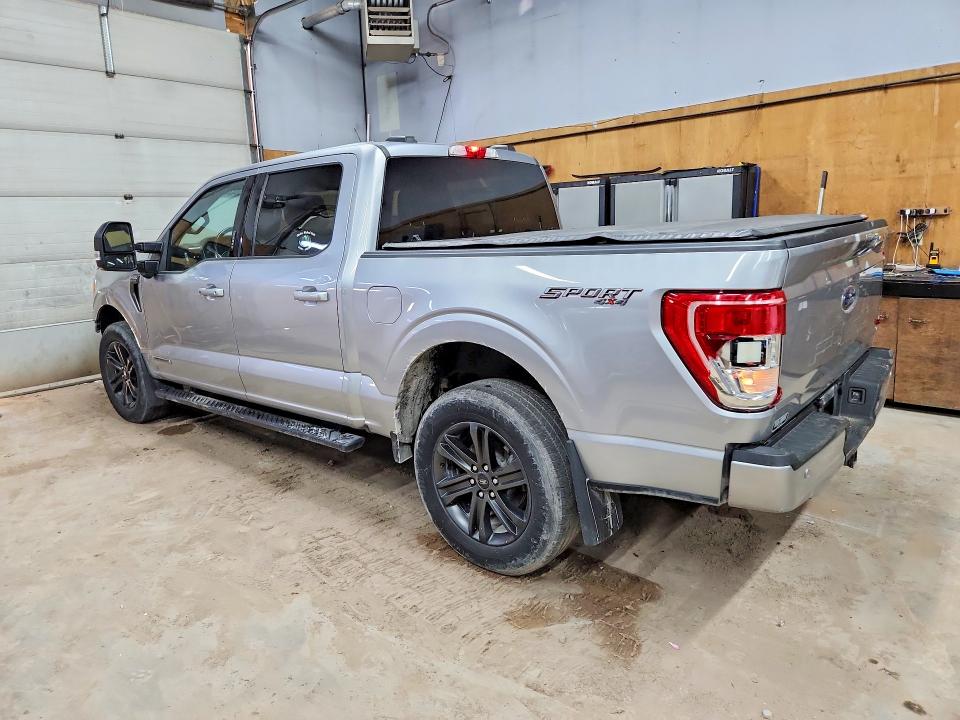 Aukcja sprzedaży 2021 Ford F150, vin: 1FTFW1ED8MFA92522, numer aukcji: 50434686