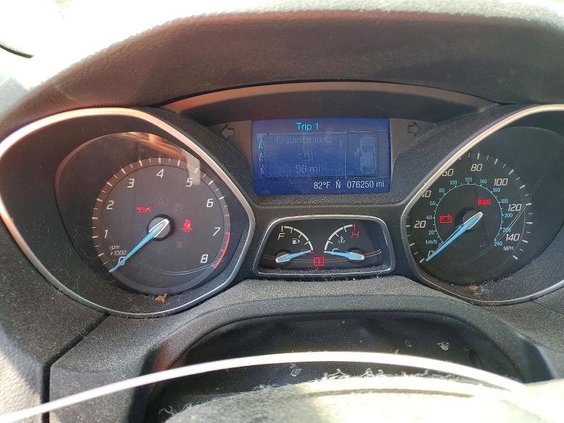 2013 Ford Focus მანქანა იყიდება აუქციონზე, vin: 1FADP3F26DL294960, აუქციონის ნომერი: 50058706