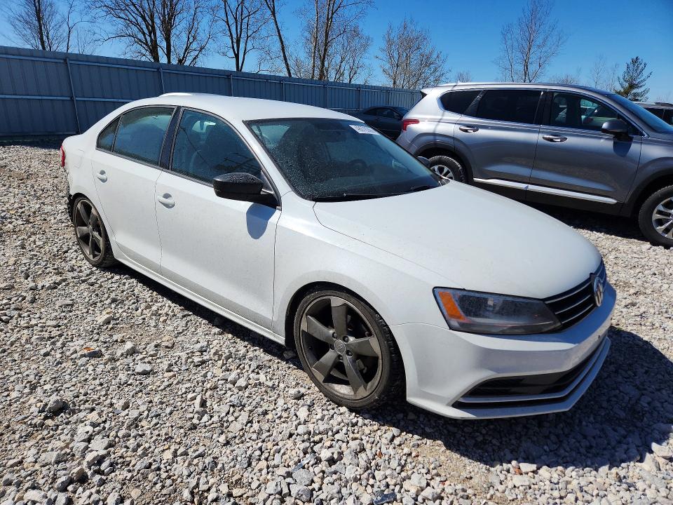 Aukcja sprzedaży 2015 Volkswagen Jetta, vin: 3VW1K7AJ2FM405956, numer aukcji: 48978366