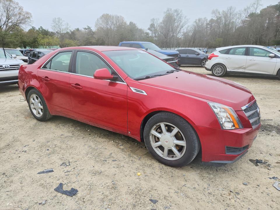 Продаж на аукціоні авто 2008 Cadillac Cts, vin: 1G6DF577180137074, номер лоту: 47609596