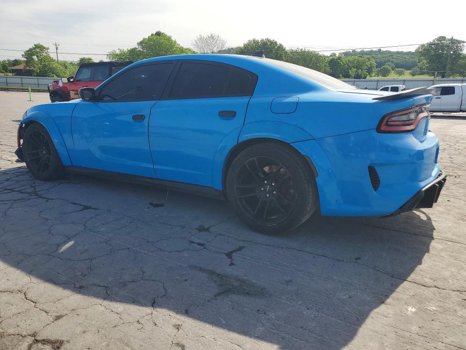 Продаж на аукціоні авто 2021 Dodge Charger, vin: 2C3CDXGJ4MH561171, номер лоту: 50741446