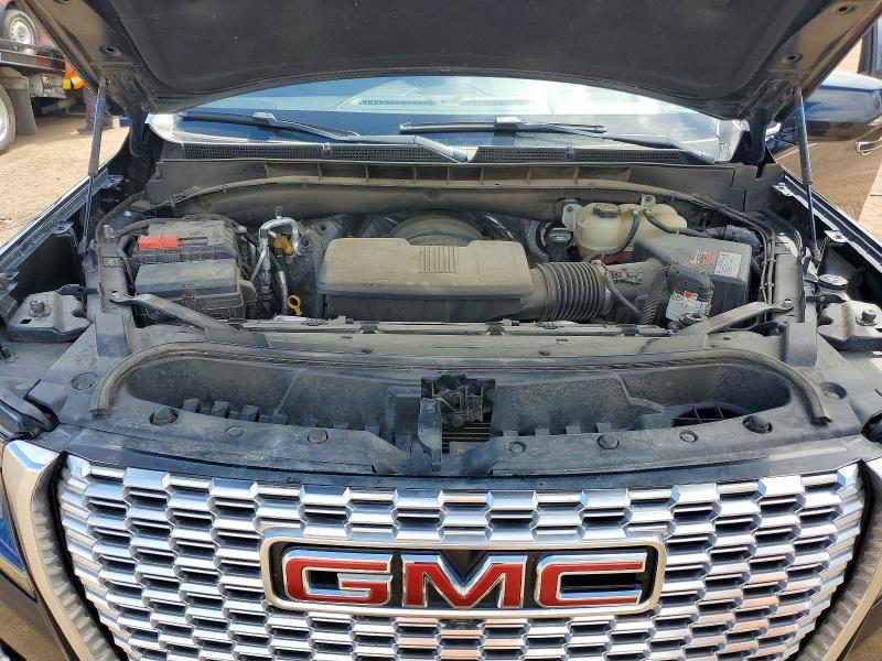 2021 Gmc Yukon მანქანა იყიდება აუქციონზე, vin: 1GKS2DKL9MR211415, აუქციონის ნომერი: 48687376