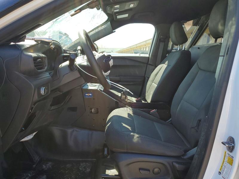 48668916 :رقم المزاد ، 1FM5K8AB2MGA43679 vin ، 2021 Ford Explorer مزاد بيع