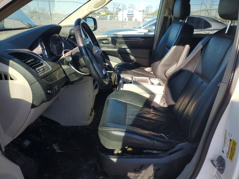 Продаж на аукціоні авто 2012 Chrysler Town & Country, vin: 2C4RC1BG3CR320597, номер лоту: 50388346