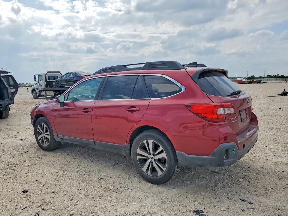Продажа на аукционе авто 2019 Subaru Outback, vin: 4S4BSANC6K3333053, номер лота: 50180786