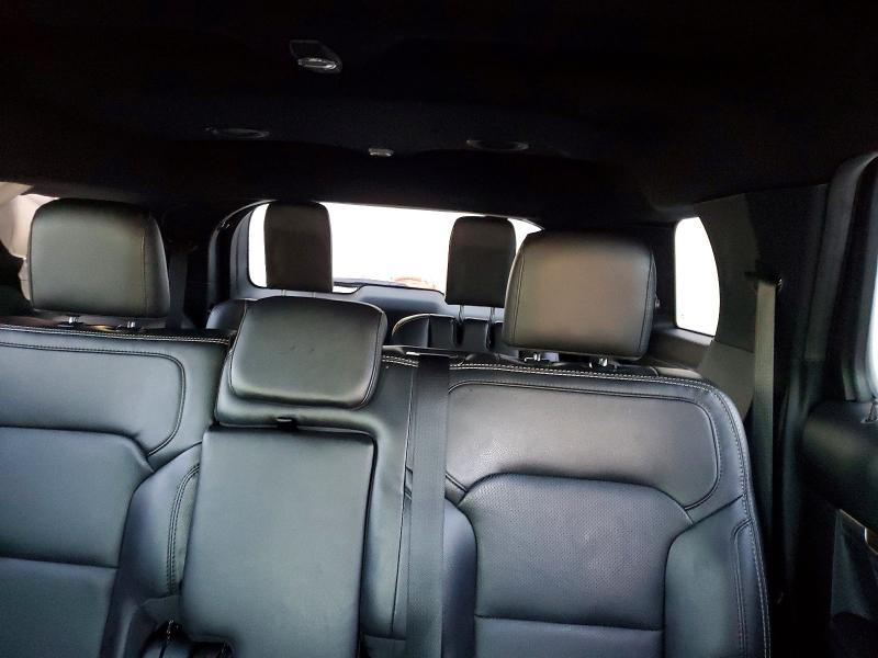 Aukcja sprzedaży 2019 Ford Explorer, vin: 1FM5K7F8XKGA44924, numer aukcji: 48461786