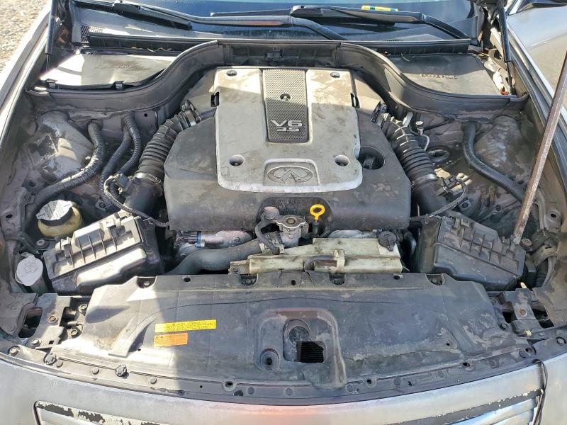 49853096 :رقم المزاد ، JNKBV61E67M718001 vin ، 2007 Infiniti G35 مزاد بيع
