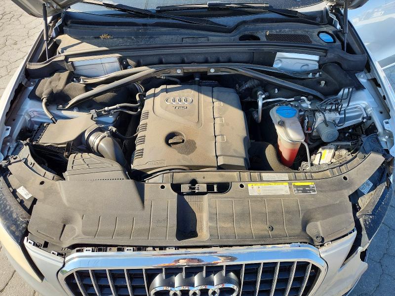 50666566 :رقم المزاد ، WA1CFAFP9DA005987 vin ، 2013 Audi Q5 مزاد بيع