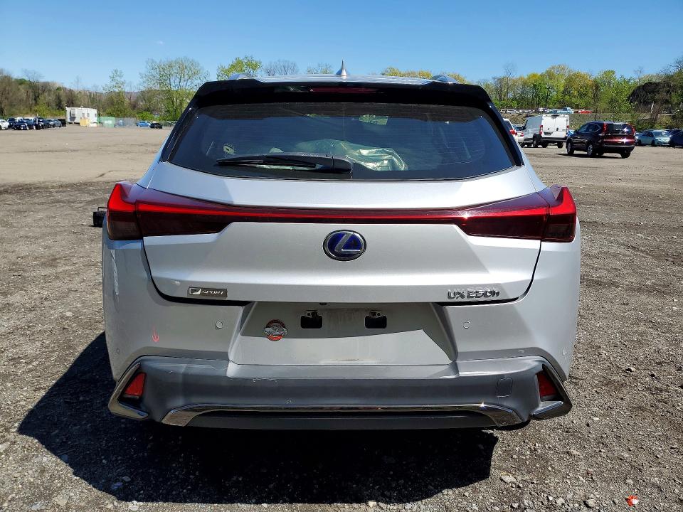 2019 Lexus Ux მანქანა იყიდება აუქციონზე, vin: JTHU9JBH3K2013721, აუქციონის ნომერი: 51156516