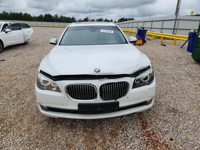 Aukcja sprzedaży 2011 Bmw 750, vin: WBAKB8C51BCY66992, numer aukcji: 51140166