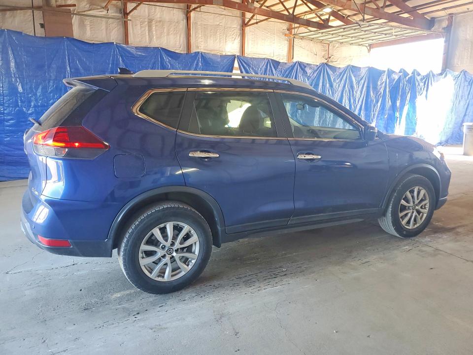 49303736 :رقم المزاد ، 5N1AT2MV9LC794492 vin ، 2020 Nissan Rogue مزاد بيع