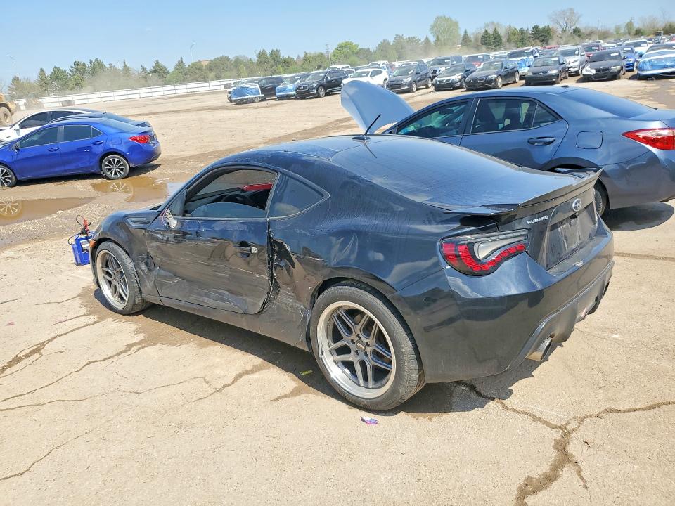 Продаж на аукціоні авто 2013 Subaru Brz, vin: JF1ZCAC12D2608952, номер лоту: 50741396