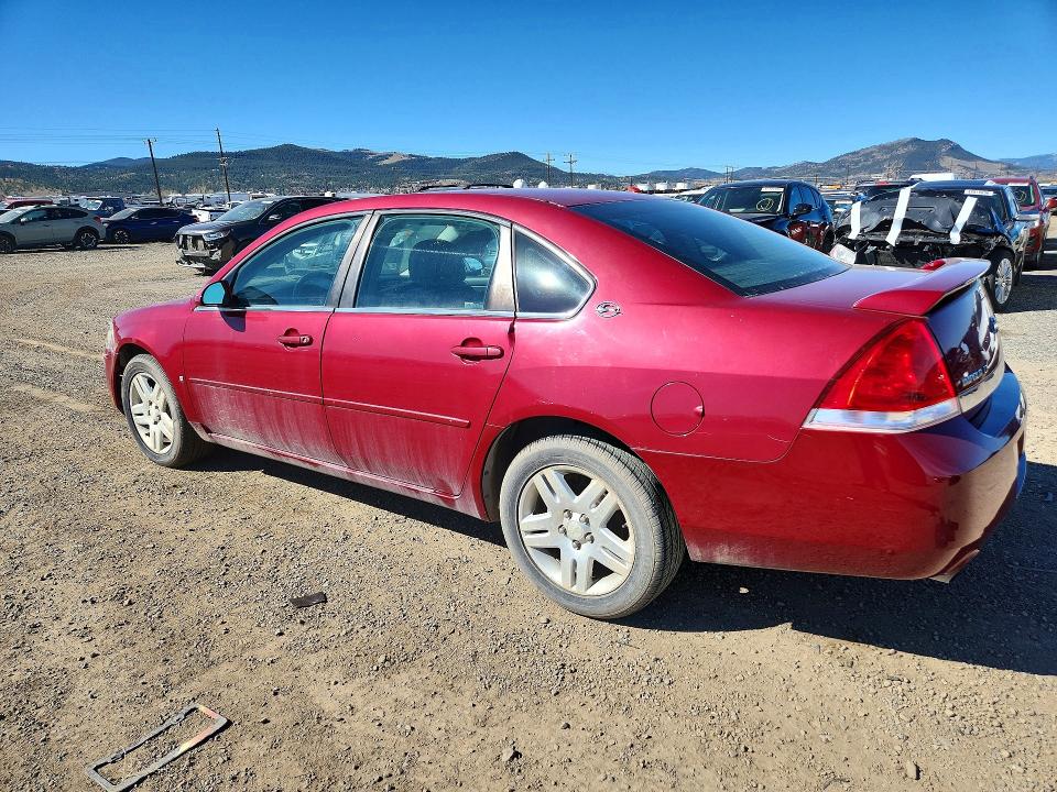 Aukcja sprzedaży 2006 Chevrolet Impala, vin: 2G1WC581369212989, numer aukcji: 52003766