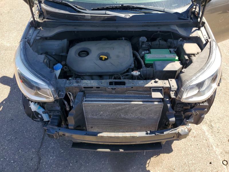 49671536 :رقم المزاد ، KNDJP3A55J7605622 vin ، 2018 Kia Soul مزاد بيع
