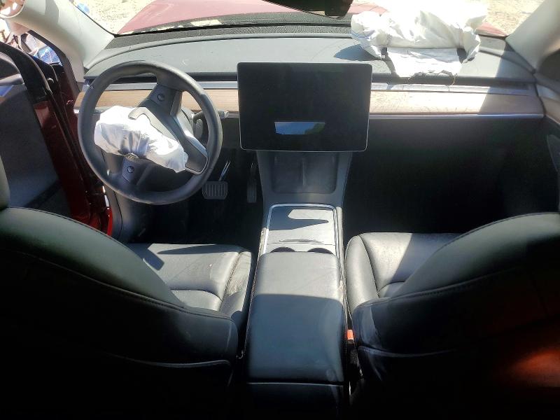 Продажа на аукционе авто 2023 Tesla Model Y, vin: 7SAYGDEE8PF708053, номер лота: 50146356