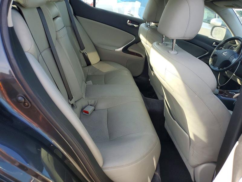 Продажа на аукционе авто 2006 Lexus Is 250, vin: JTHCK262662006425, номер лота: 48292436