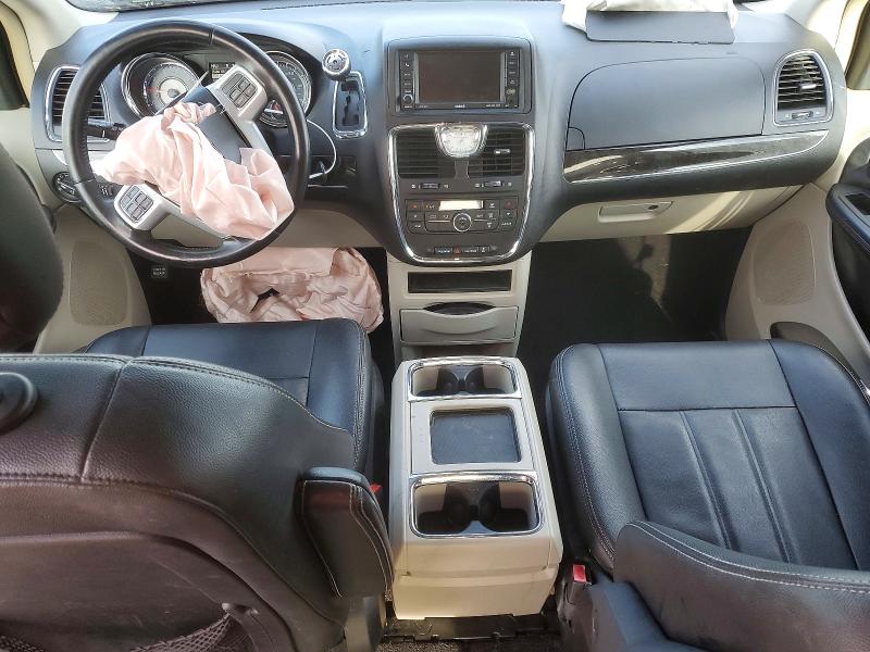 Продаж на аукціоні авто 2016 Chrysler Town & Country, vin: 2C4RC1BG0GR206434, номер лоту: 49140726