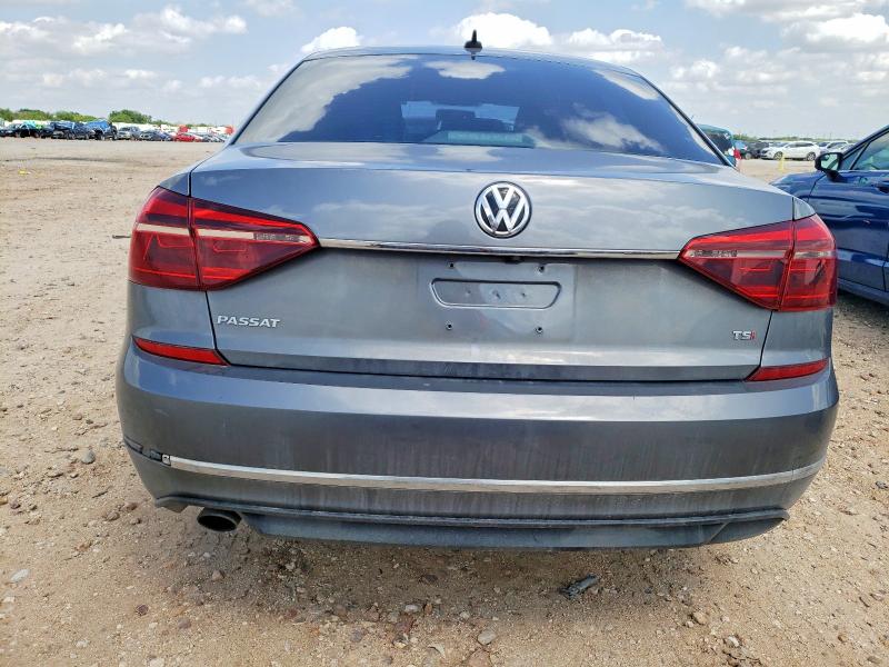 49818226 :رقم المزاد ، 1VWDT7A32HC023667 vin ، 2017 Volkswagen Passat مزاد بيع