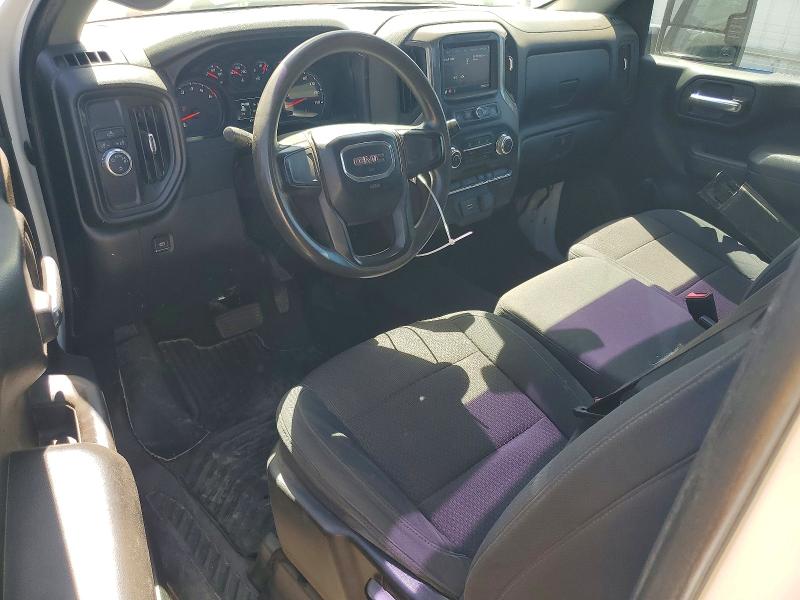Aukcja sprzedaży 2020 Gmc Sierra, vin: 1GD38PE75LF274537, numer aukcji: 48172206