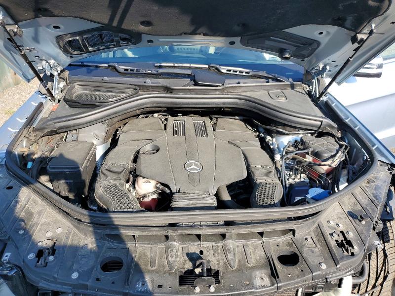 2017 Mercedes-benz Gls მანქანა იყიდება აუქციონზე, vin: 4JGDF6EEXHA881850, აუქციონის ნომერი: 51184216