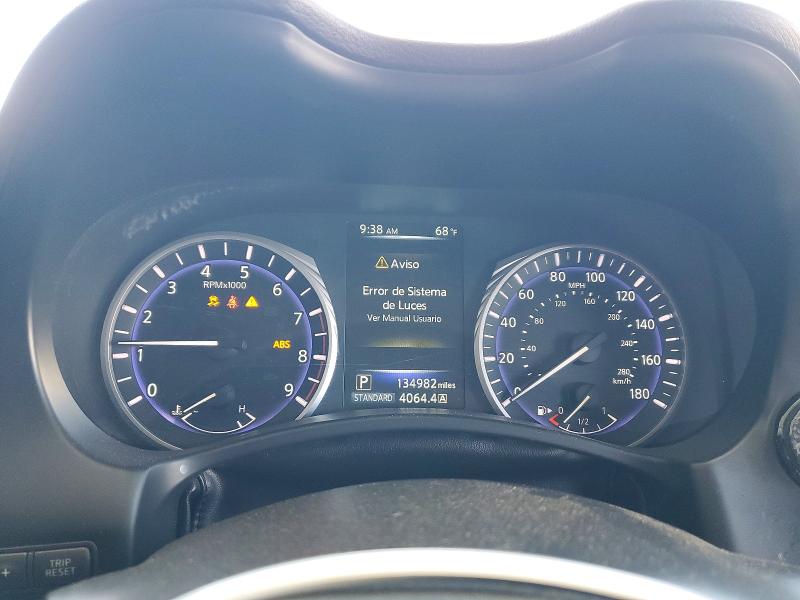 Aukcja sprzedaży 2017 Infiniti Q50, vin: JN1EV7AP8HM732492, numer aukcji: 51381946