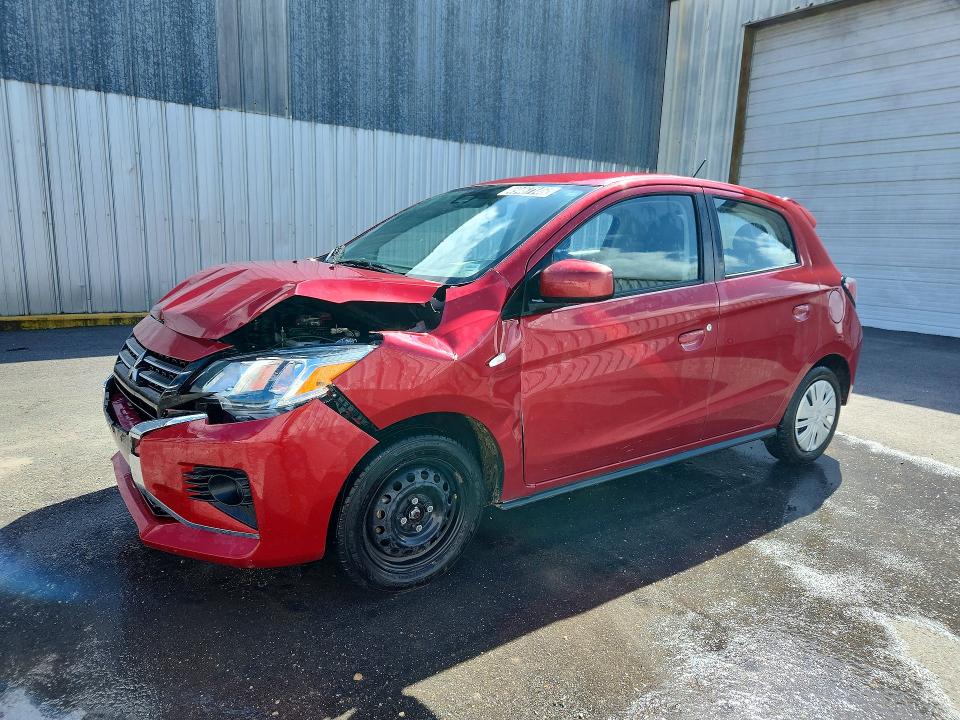 Продаж на аукціоні авто 2024 Mitsubishi Mirage, vin: ML32AUHJ7RH028874, номер лоту: 49467146