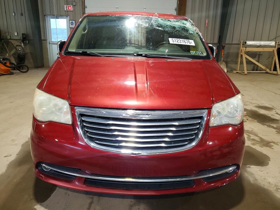 Aukcja sprzedaży 2011 Chrysler Town & Country, vin: 2A4RR8DG0BR676132, numer aukcji: 51231676
