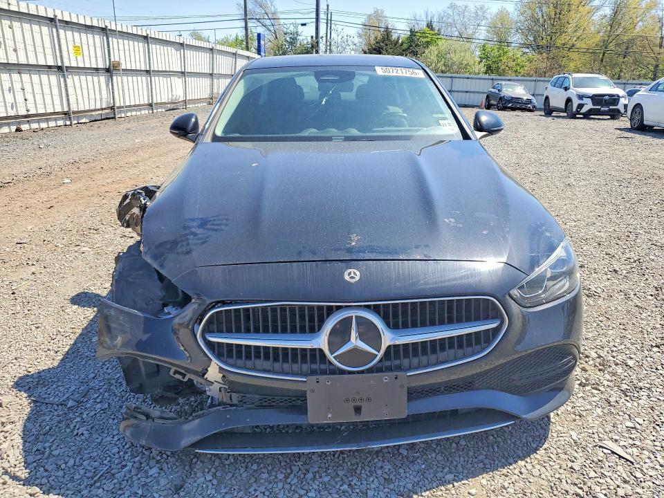 Aukcja sprzedaży 2022 Mercedes-benz C, vin: W1KAF4HB5NR011312, numer aukcji: 50721756