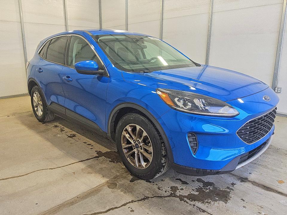 Продажа на аукционе авто 2021 Ford Escape, vin: 1FMCU0G62MUA70430, номер лота: 50132336