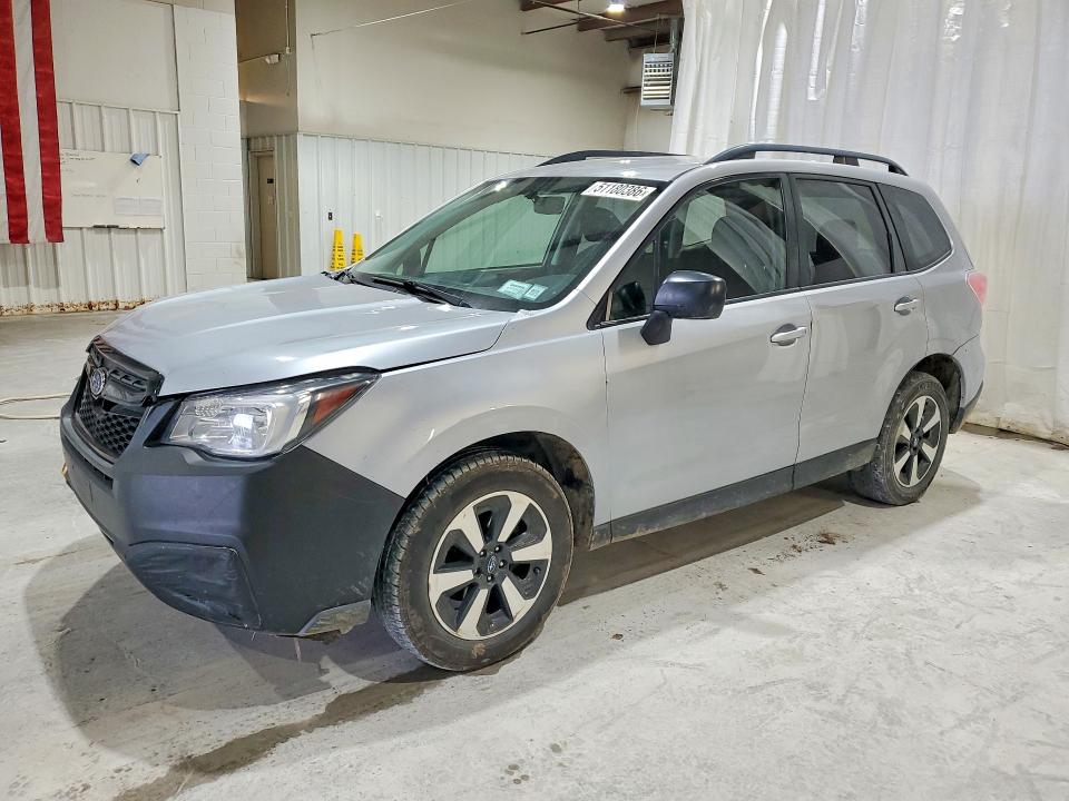 Продаж на аукціоні авто 2018 Subaru Forester, vin: JF2SJABC1JH560004, номер лоту: 51180386