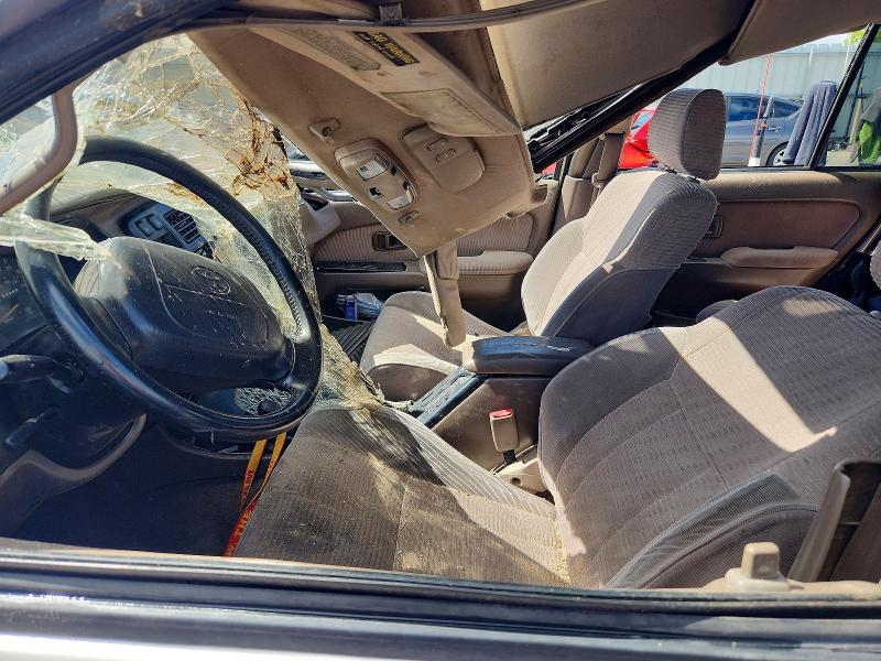 50753956 :رقم المزاد ، JT3HN86R1V0123343 vin ، 1997 Toyota 4runner مزاد بيع