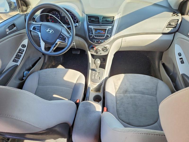 Продажа на аукционе авто 2017 Hyundai Accent, vin: KMHCT4AE1HU224173, номер лота: 48842506
