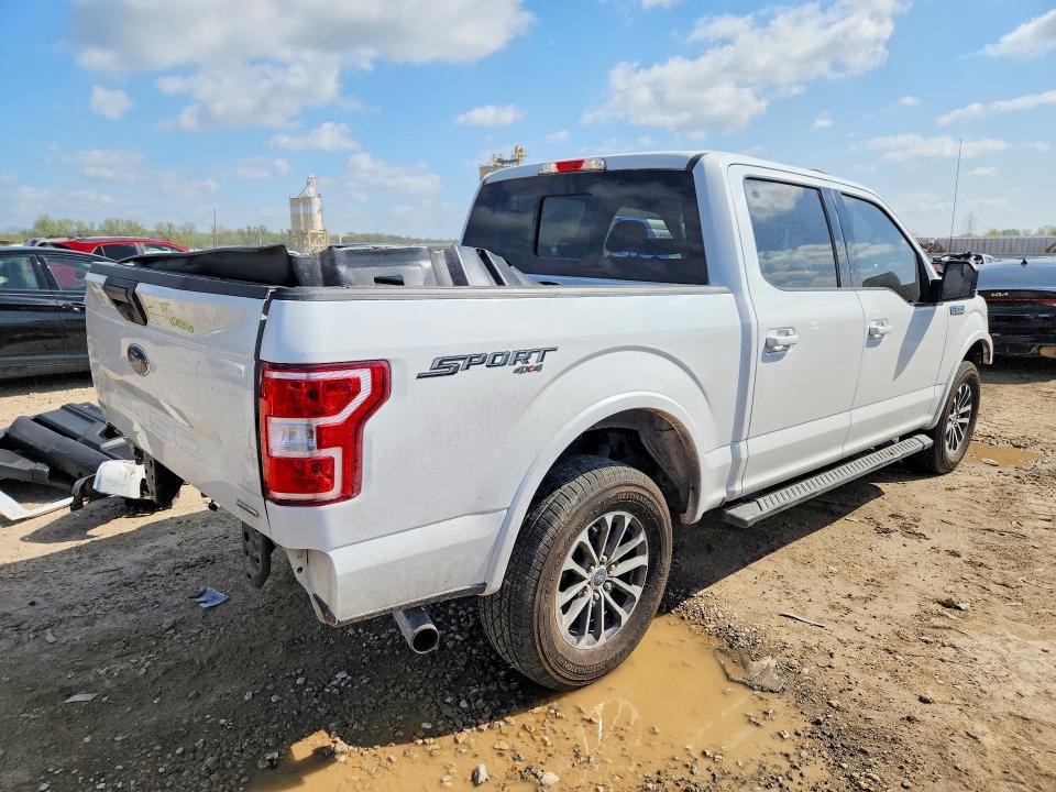 Aukcja sprzedaży 2019 Ford F150, vin: 1FTEW1EP1KFC24958, numer aukcji: 49409346