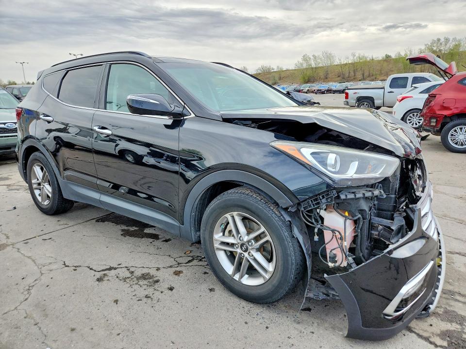 Aukcja sprzedaży 2018 Hyundai Santa Fe Sport, vin: 5XYZUDLB2JG555219, numer aukcji: 50906586
